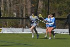 WLax vs RWU  Wheaton College Women’s Lacrosse vs Roger Williams University. - Photo By: KEITH NORDSTROM : Wheaton, LAX, Lacrosse